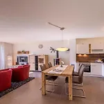 Libelle - In Der Hafenresidenz Mit Kamin & Hafenblick Appartement Waren (Mueritz)