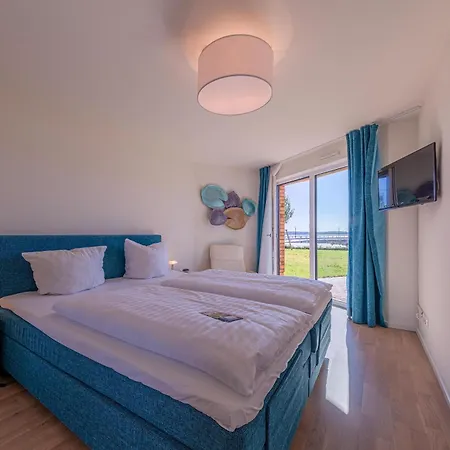 Libelle - In Der Hafenresidenz Mit Kamin&hafenblick * Waren (Müritz)