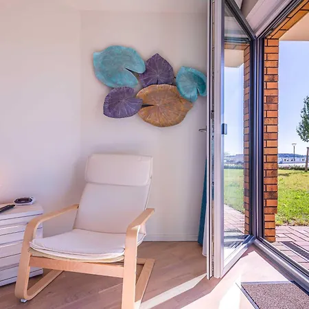 Libelle - In Der Hafenresidenz Mit Kamin&hafenblick Apartment *